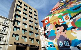 Lisbon Sao Bento Hotel